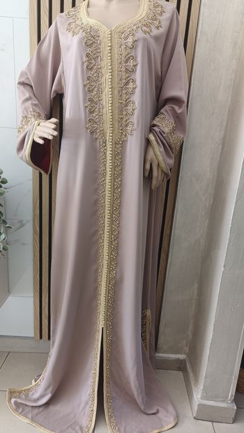 Kaftan marocaine