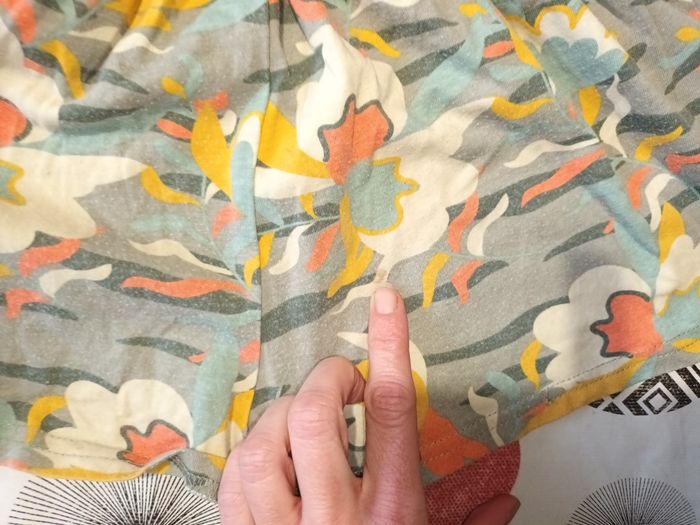 Lot 2 combishort taille 6 ans - photo numéro 6