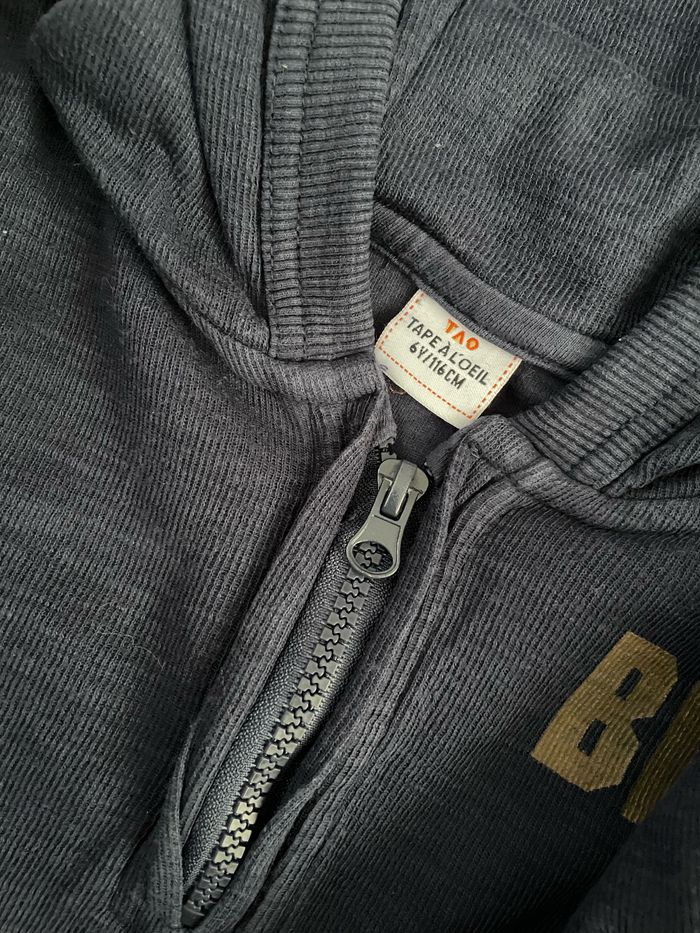 Pull à capuche - photo numéro 2