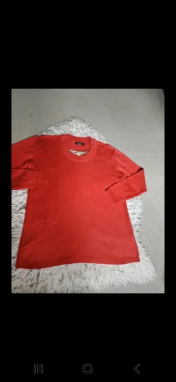 Pull femme