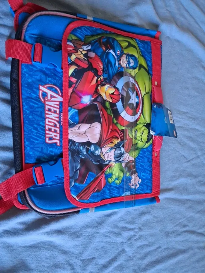 Cartable Avengers