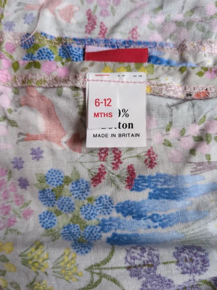 Robe Up to Seven 12 mois - photo numéro 5