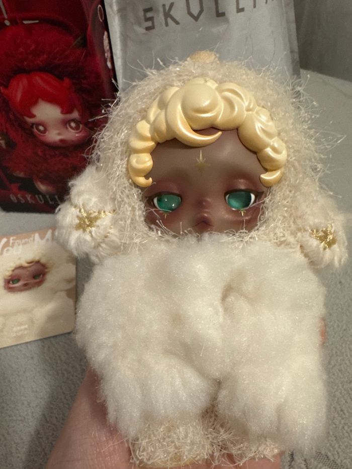 Skullpanda You Found Me - Sandman - photo numéro 2