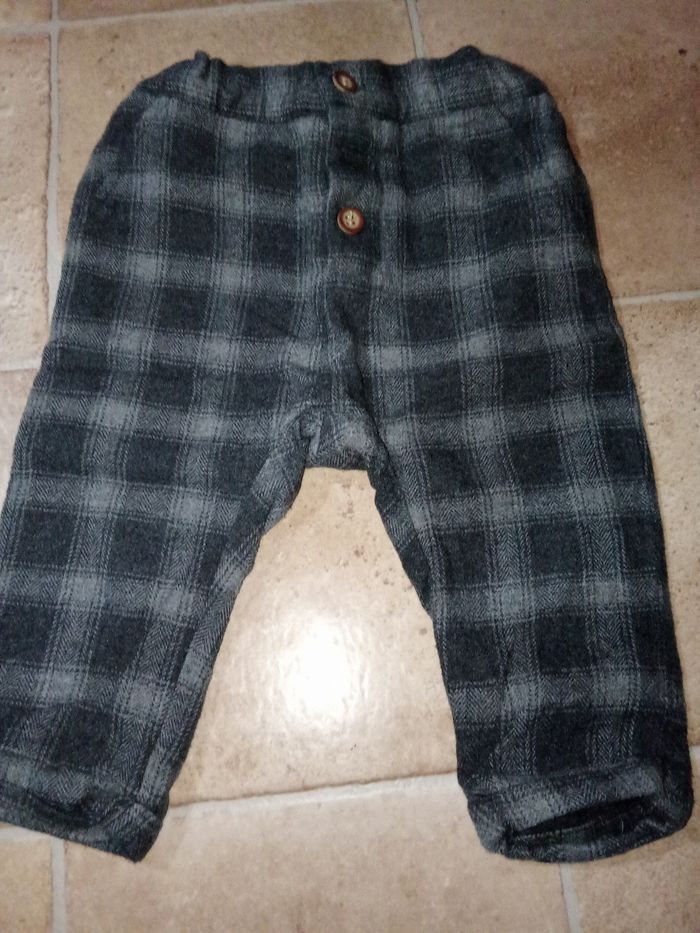 Pantalon coton - photo numéro 2