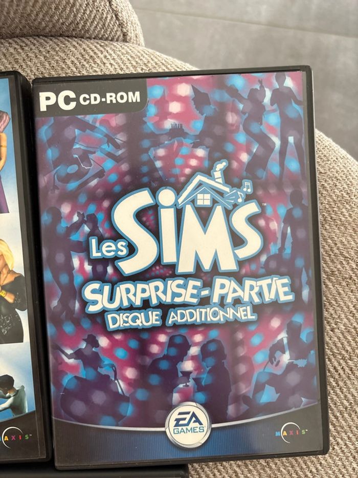 Les sims 1 - photo numéro 3