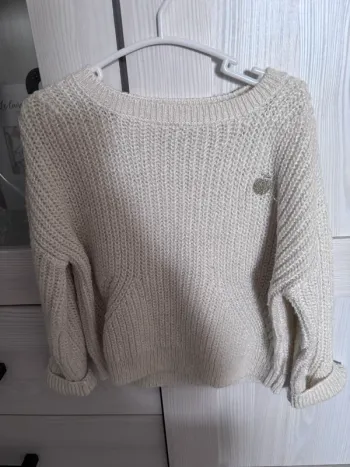 Pull fille 4 ans Verbaudet