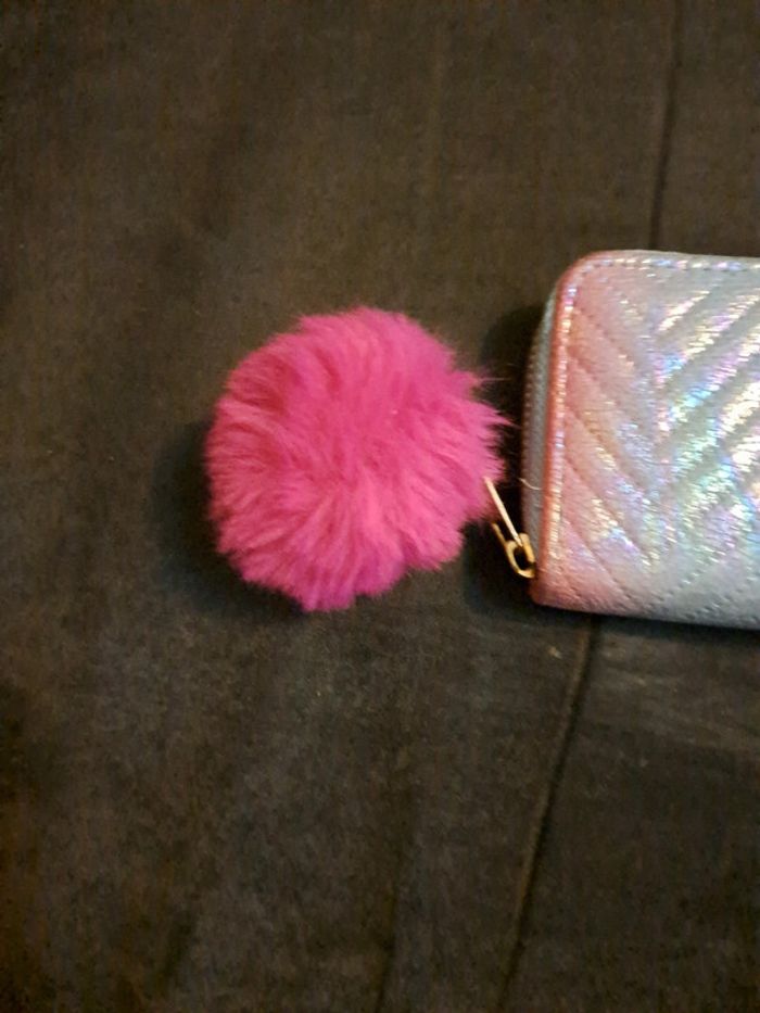 Porte monnaie licorne - photo numéro 6