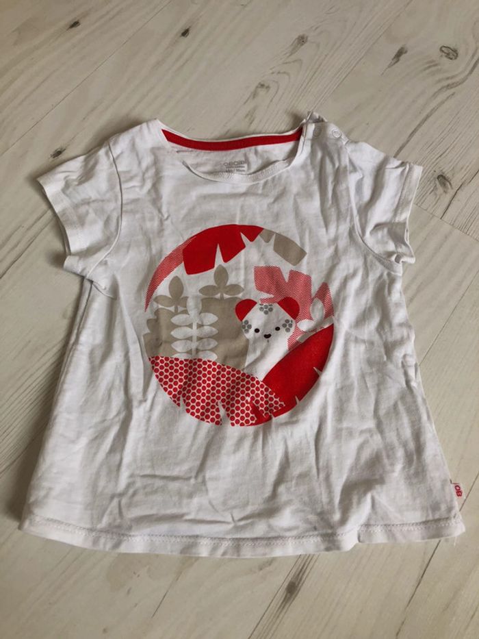 T-shirt OBaibi 23 mois