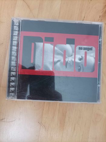 CD Dido No Angel