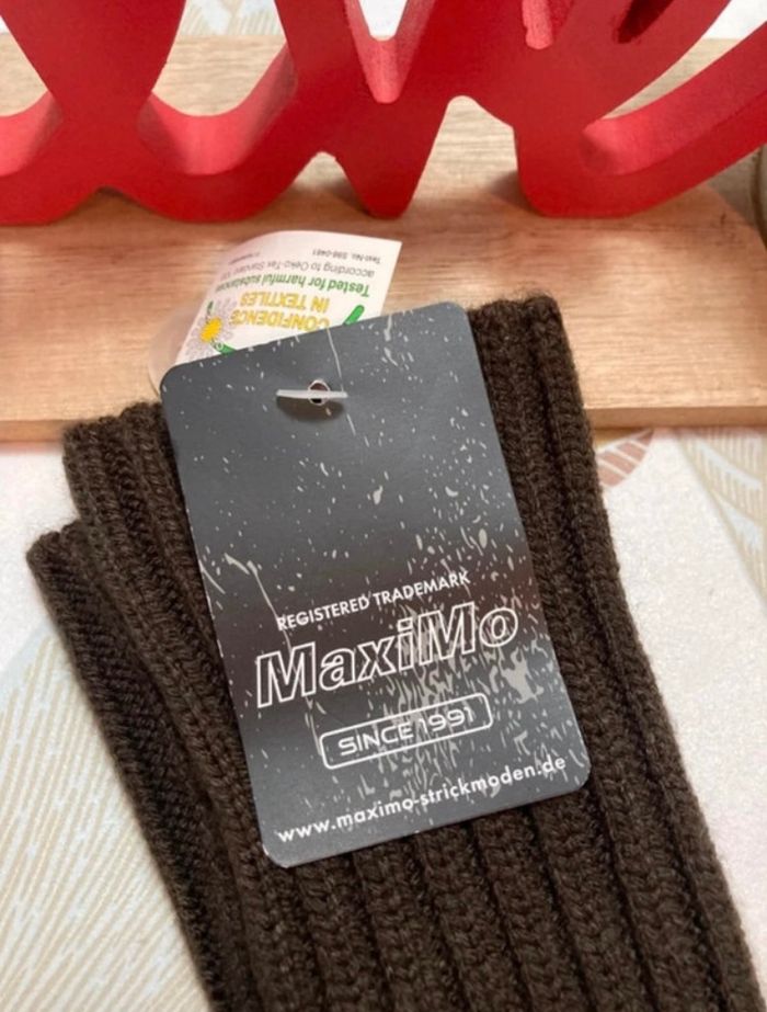 Gants marrons - Taille Unique - photo numéro 3