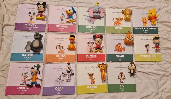 Figurines Disney