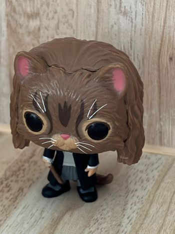 Figurine mini pop Harry Potter