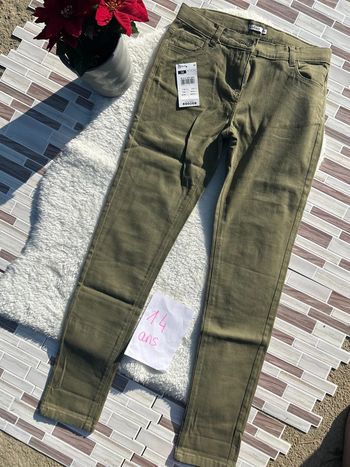 Jeans ~ Gémo ~ 14 ans