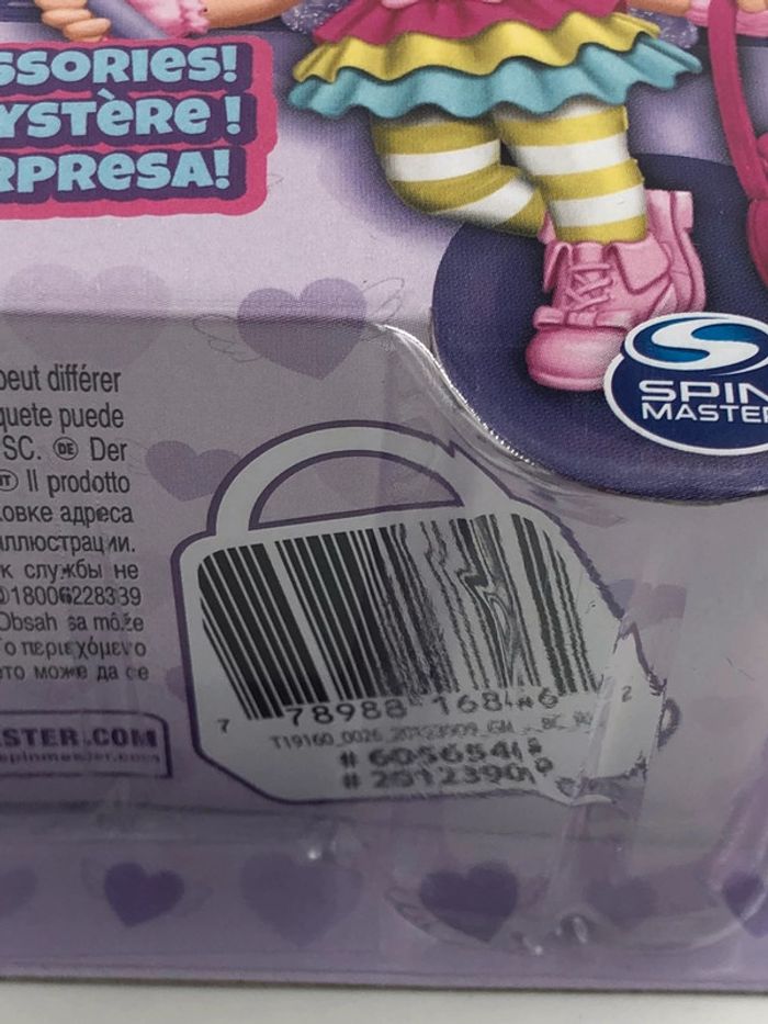 Jouet Hatchimals Pixies fée et accessoires neuf - photo numéro 3
