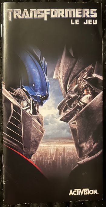 Transformers psp