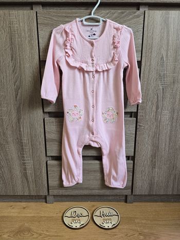 Vêtement Bébé Fille - Combinaison - Sergent Major - 18 mois 80 cm