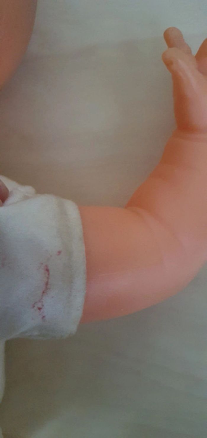 Poupon Gama vintage - photo numéro 4