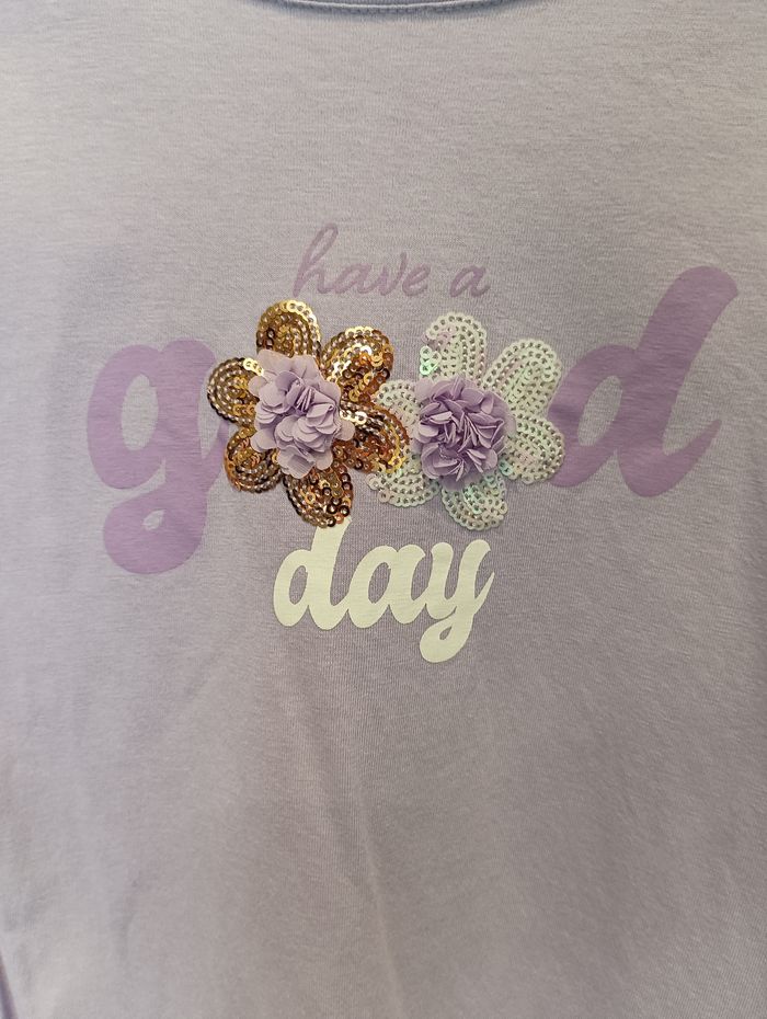 T-shirt manches longues - photo numéro 2