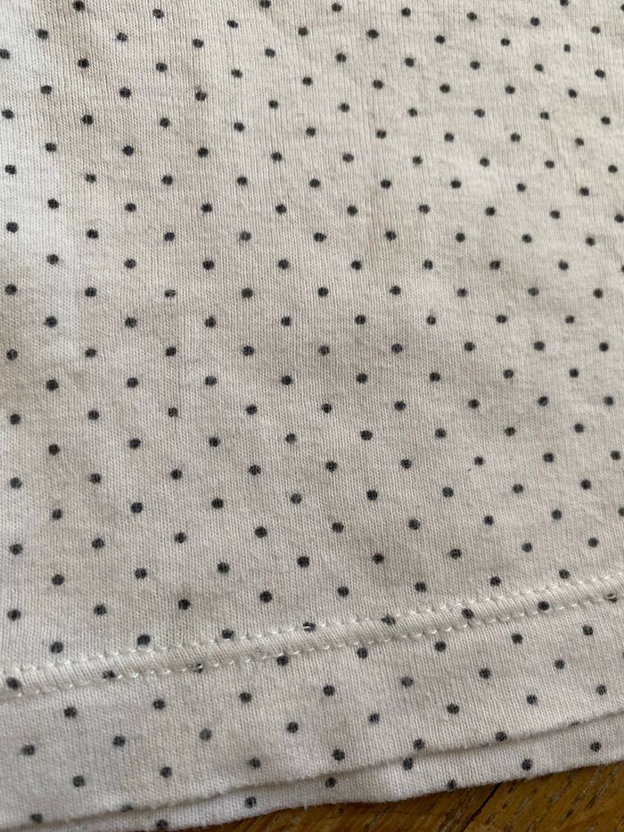 Tee shirt petit bateau ML 3A - photo numéro 2