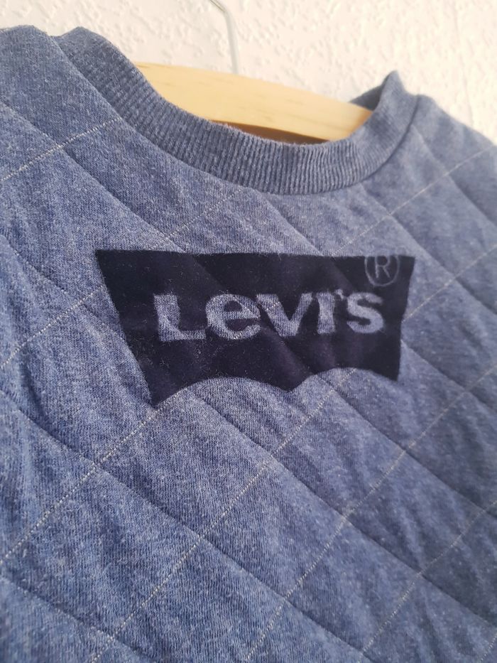 Levi's - Pull / sweat manches longues (12 mois) - photo numéro 3