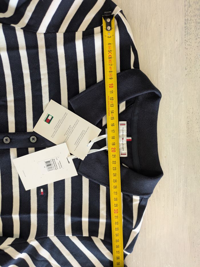 💙 Polo femme - Tommy Hilfiger - Taille M - Neuf avec étiquette - photo numéro 8