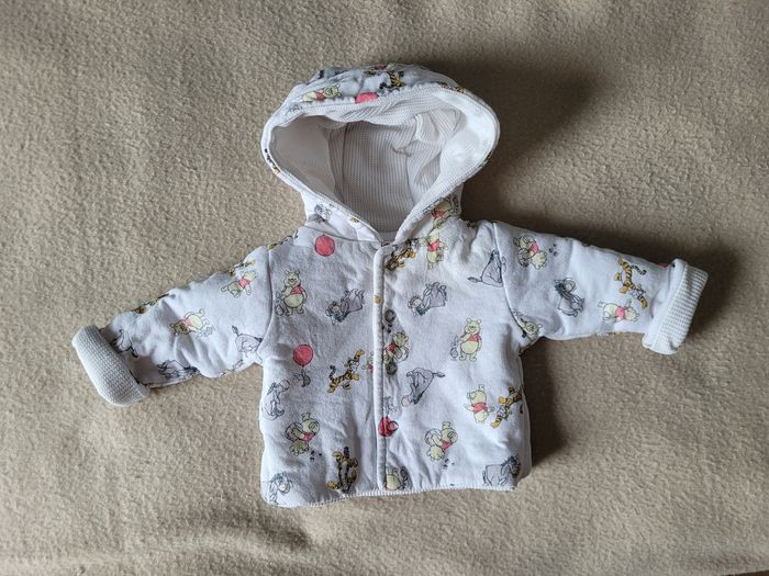 Veste matelassée newborn disney 50 cm - photo numéro 6