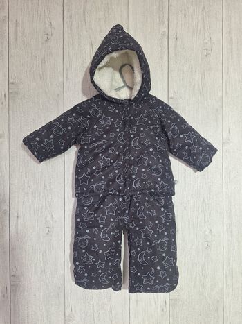 Combinaison de ski fille Taille 6 mois