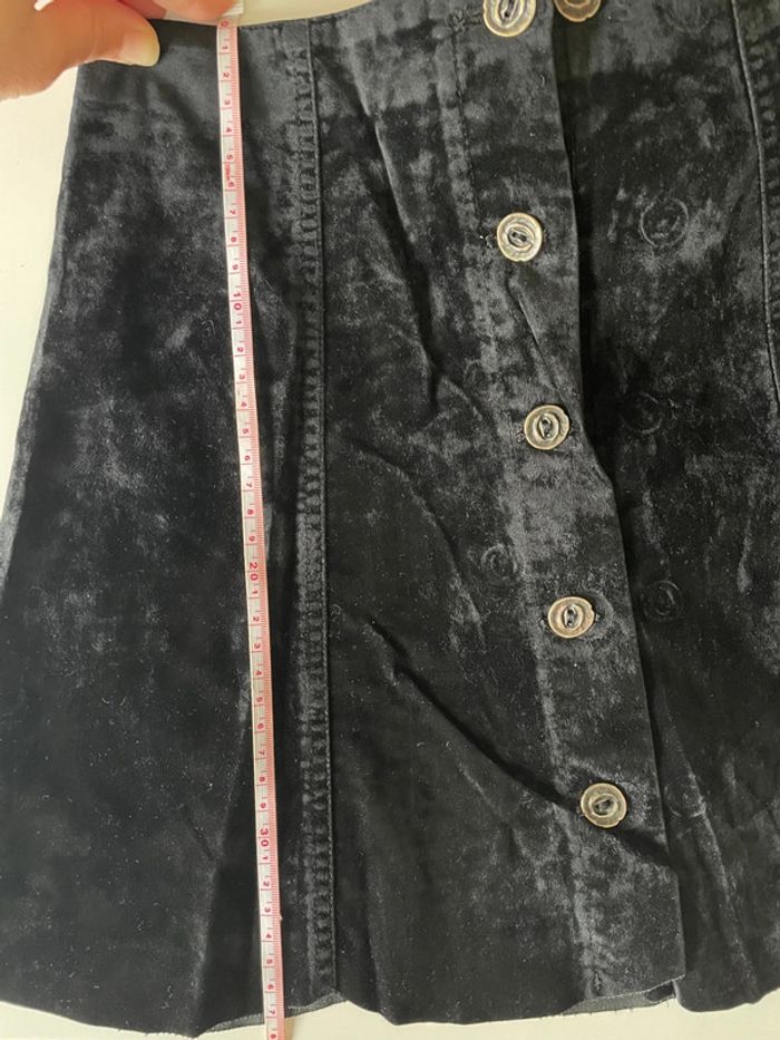 Jupe velours enfant - photo numéro 6