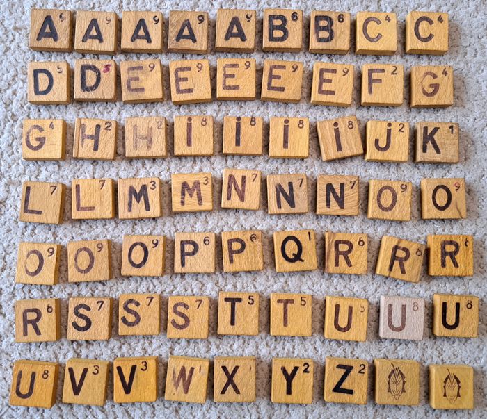 ♟️Ancien jeu de société Diamino, en bois - photo numéro 3