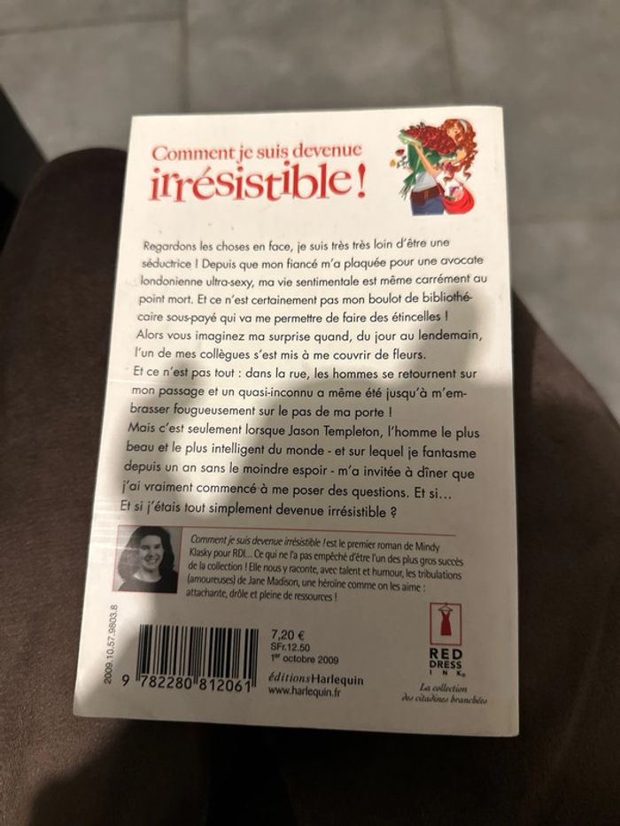 Livre de mindy klasky - photo numéro 3