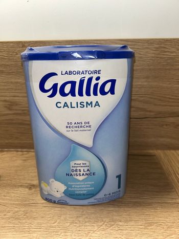 Gallia Calisma 1er âge