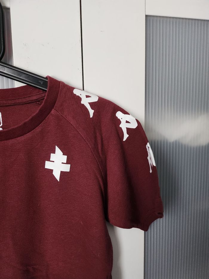 T-shirt garçon Fc metz taille 14ans - photo numéro 4