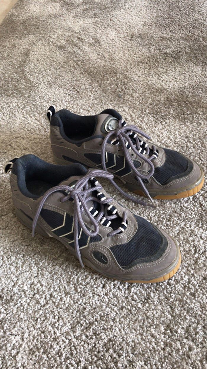 Chaussures basket Hummel 37