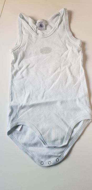 Bodie petit bateau 36 mois