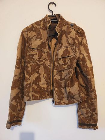 Veste style militaire