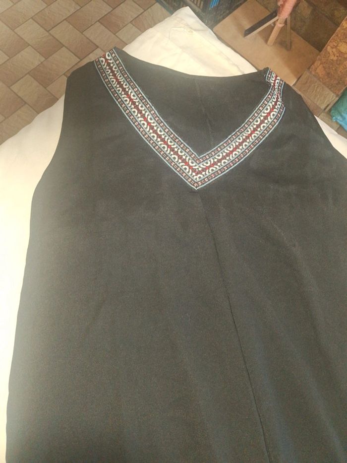 Robe fluide# - photo numéro 2