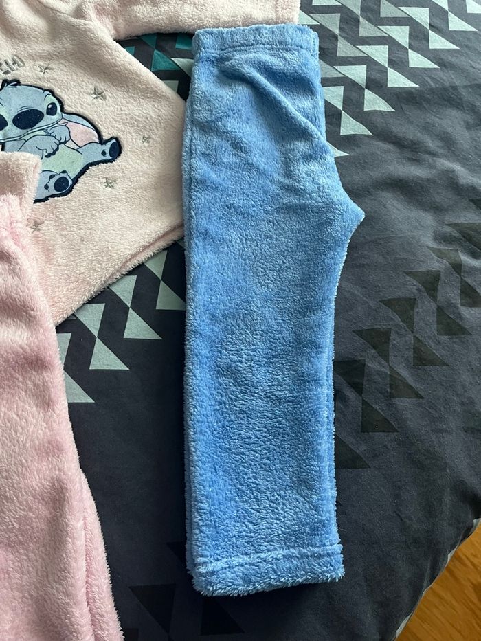 Lot pyjama polaire 3 ans - photo numéro 5