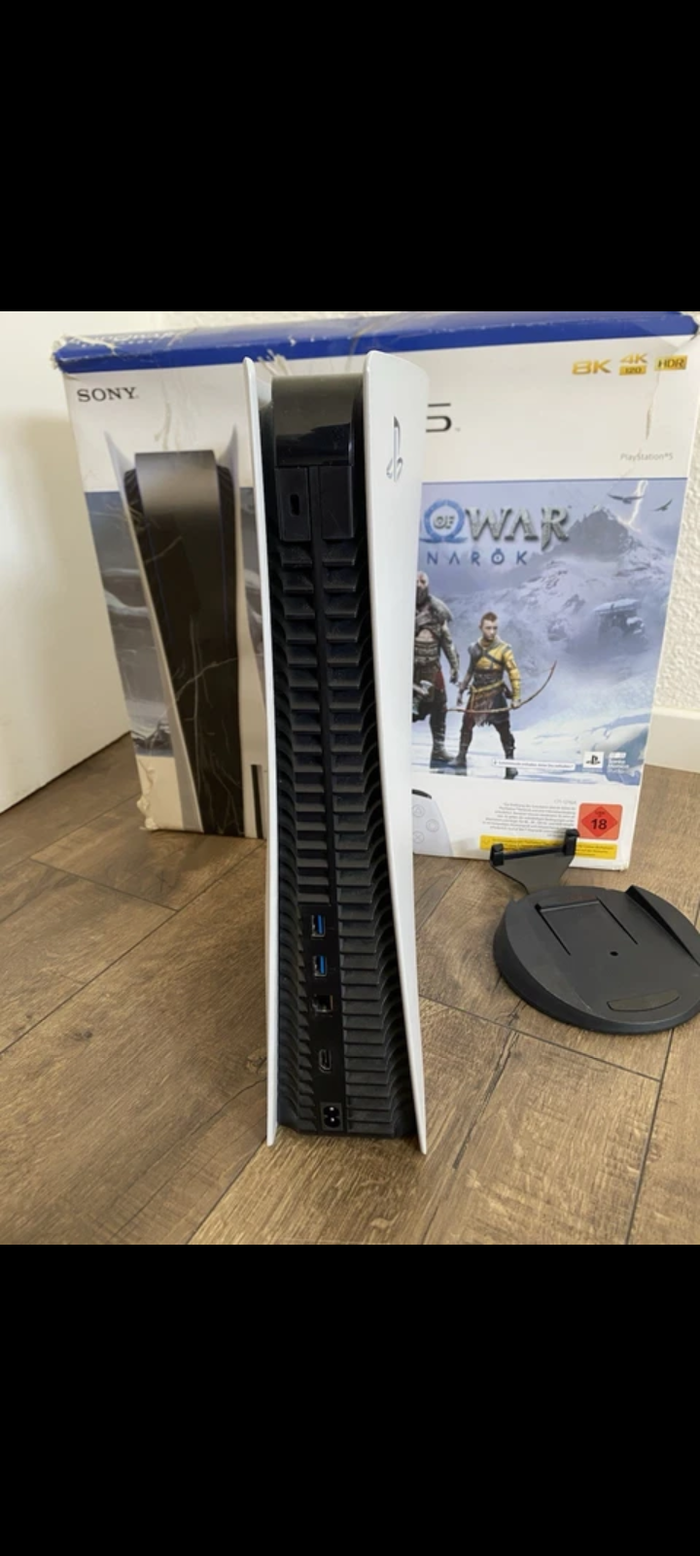 PlayStation 5 - photo numéro 2