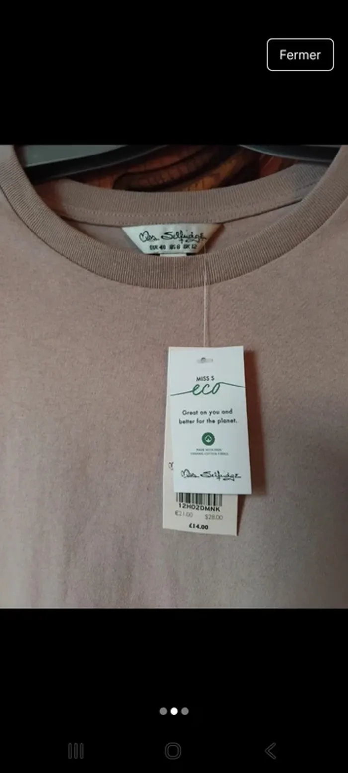 Robe Tee-shirt - photo numéro 2