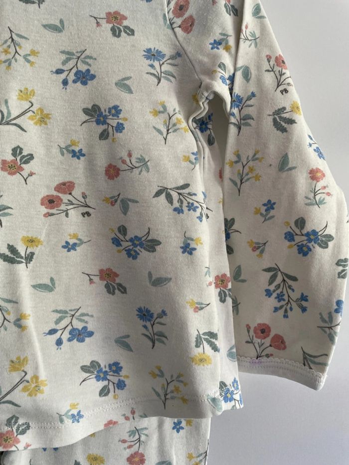 Pyjama 4 ans petit bateau - photo numéro 2