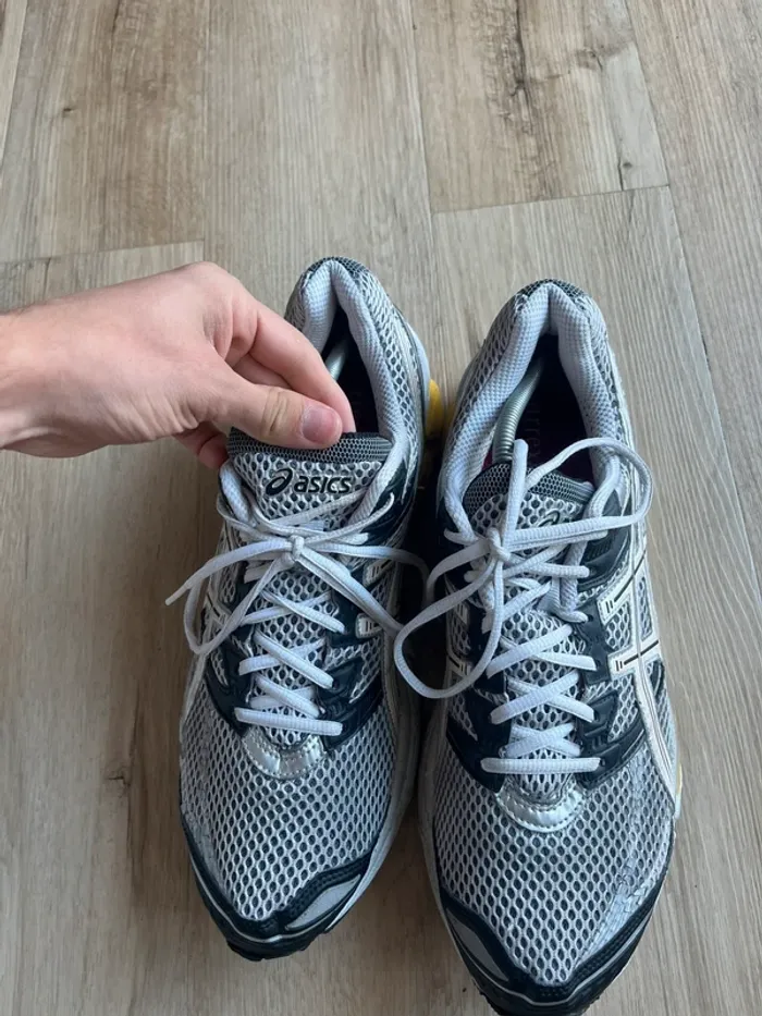 Asics Gel Cumulus 13 Vintage Taille 47 - photo numéro 5