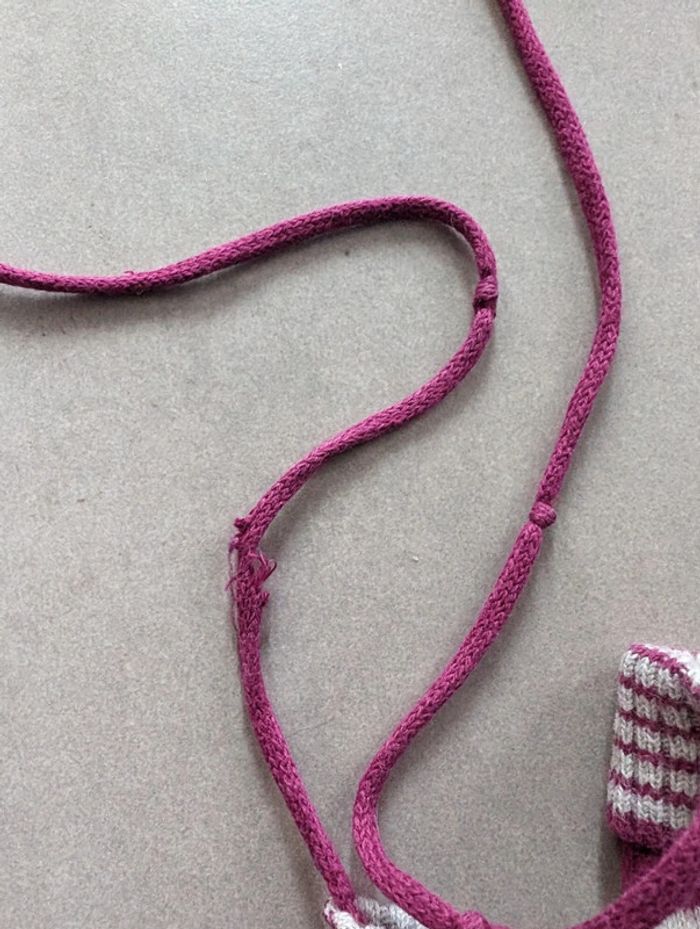 Ensemble moufle écharpe Naf Naf - photo numéro 2