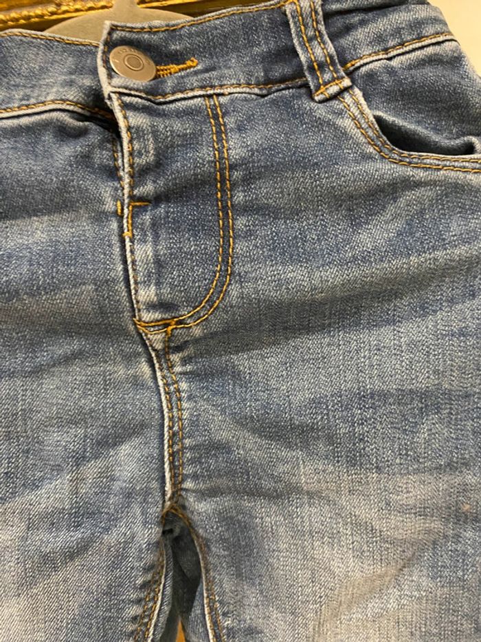 Jeans 18mois - photo numéro 2