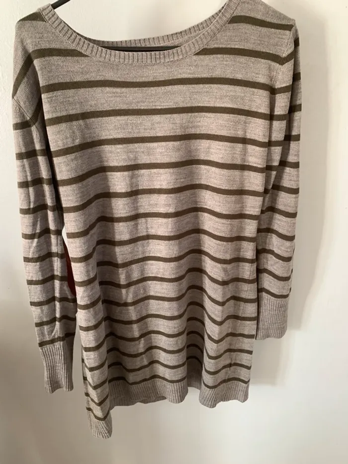 Tunique manche longue