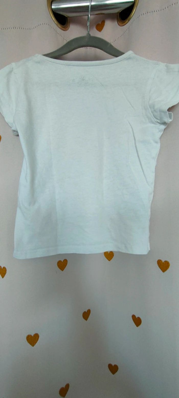 Tee shirt licorne - photo numéro 3