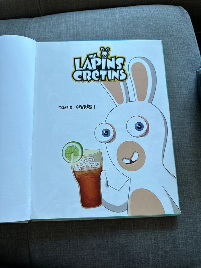 The lapins cretins - photo numéro 3