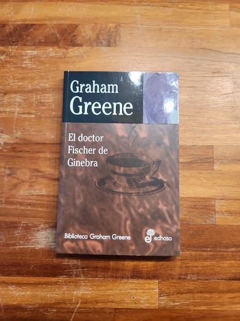 Luvre : el doctor Fisher de Ginebra