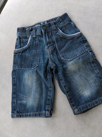Bermuda jean