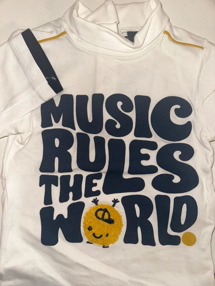 Lot de col roulé bébé - photo numéro 2