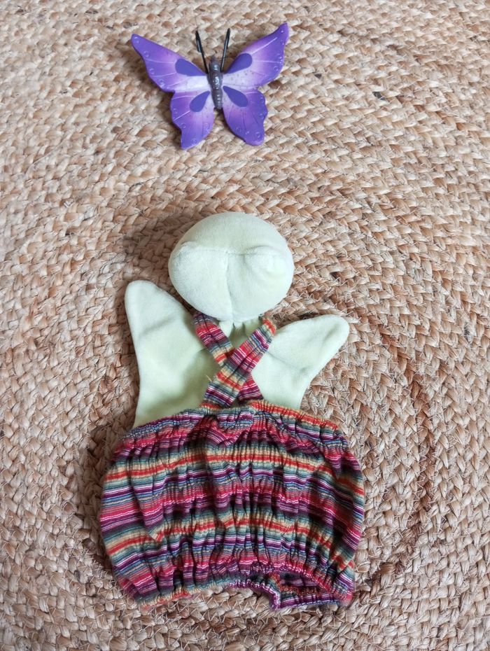 Doudou marionnette - photo numéro 2